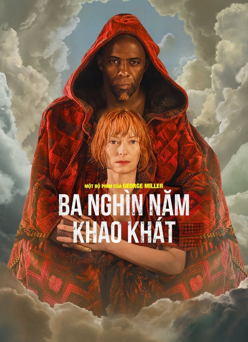 Ba Nghìn Năm Khao Khát