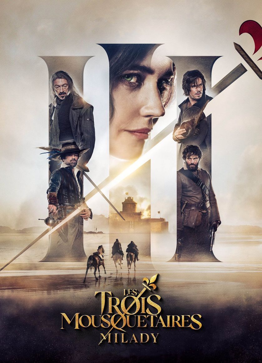 Ba Người Lính Ngự Lâm: Milady