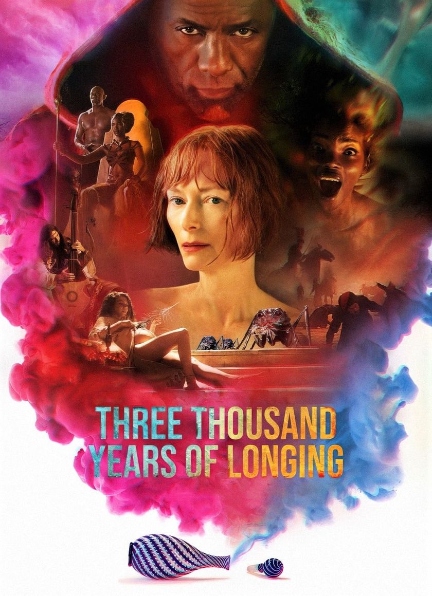 Ba Ngàn Năm Khao Khát