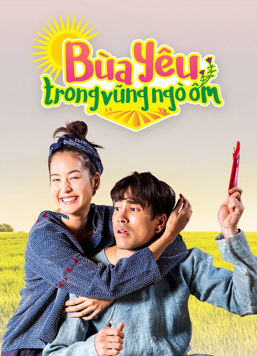 Bùa Yêu Trong Vũng Ngò Ôm