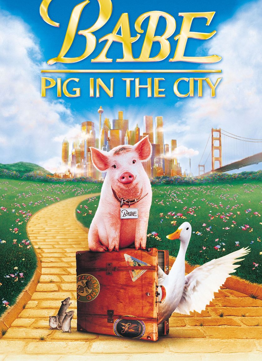 Babe: Heo vào thành phố