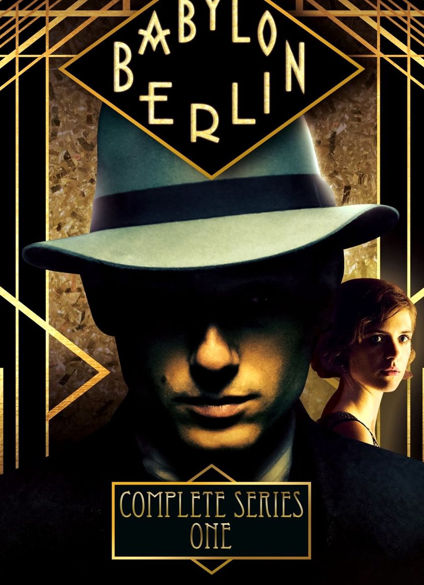 Babylon Berlin (Phần 1)