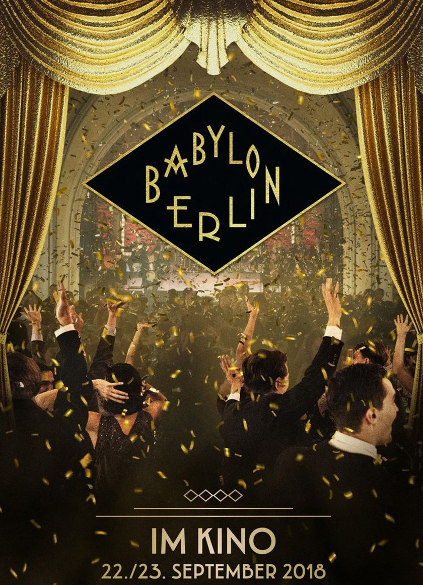 Babylon Berlin (Phần 2)