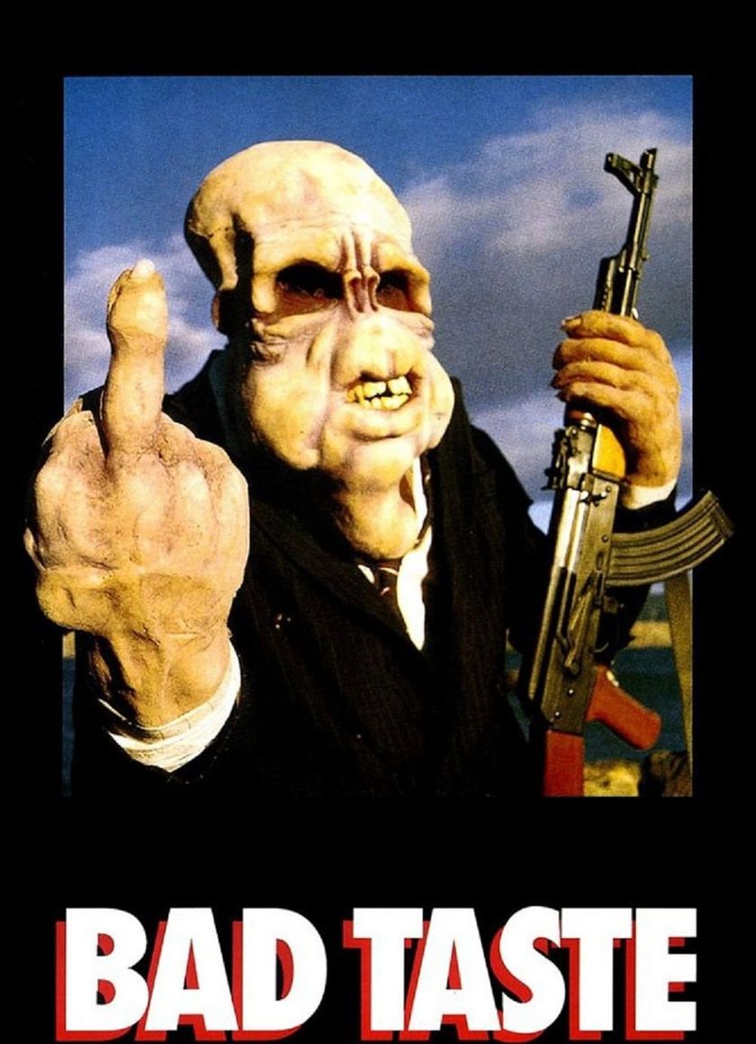 Bad Taste