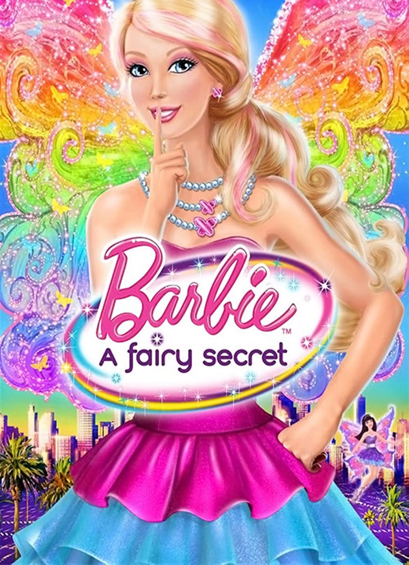 Barbie: A Fairy Secret