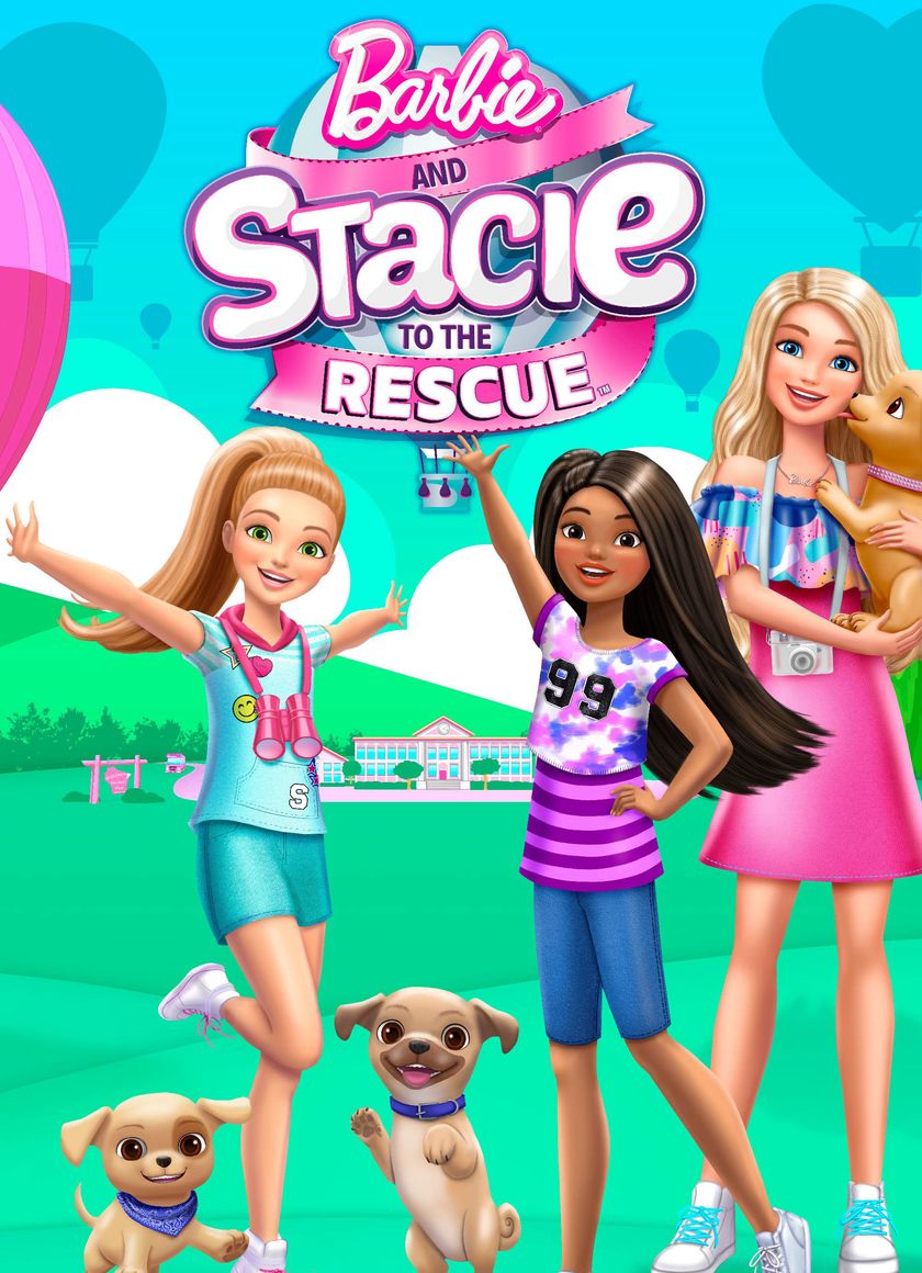 Barbie and Stacie to the Rescue