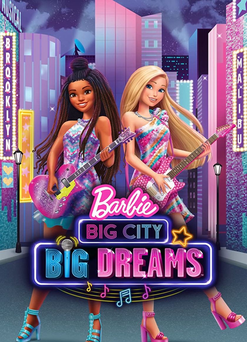 Barbie Big City Big Dreams
