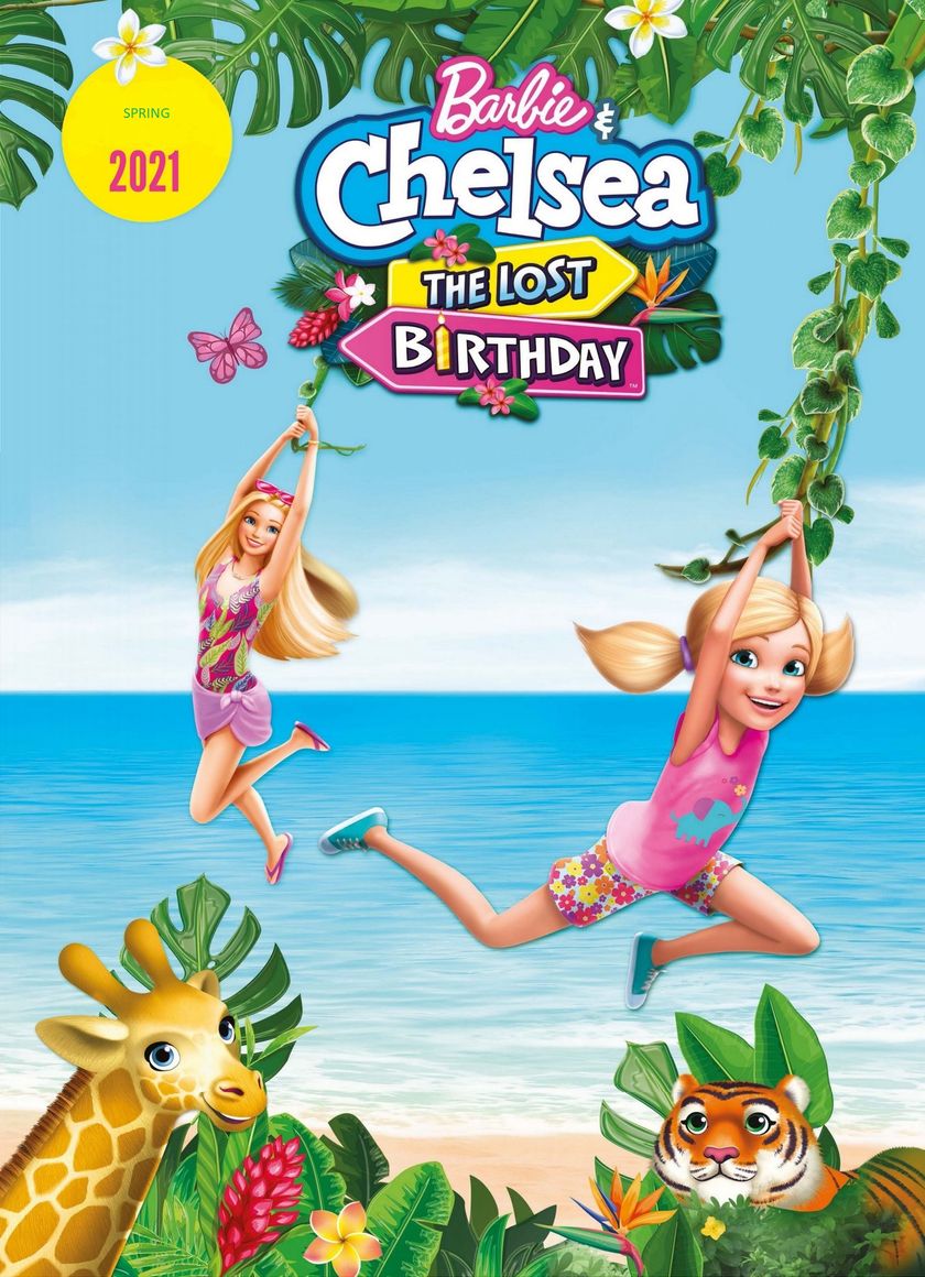 Barbie & Chelsea: The Lost Birthday