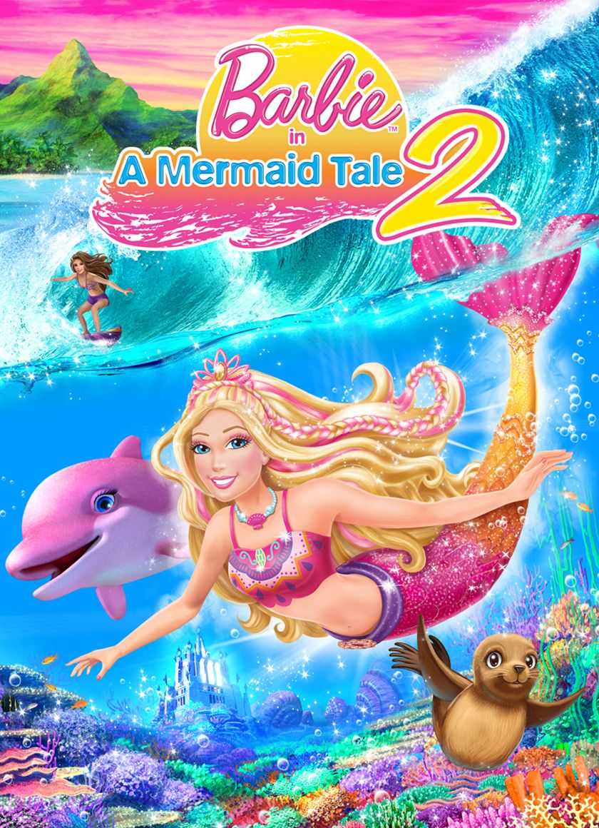 Barbie: Câu Chuyện Người Cá 2