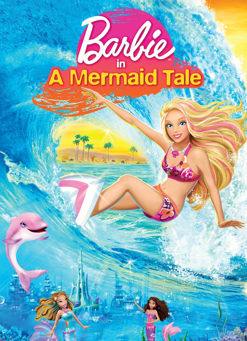 Barbie: Câu Chuyện Người Cá