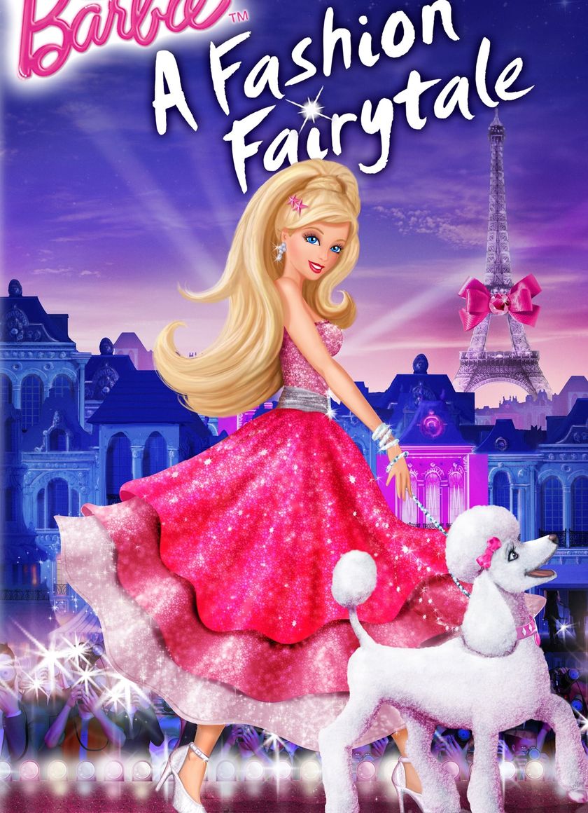 Barbie: Câu Chuyện Thời Trang