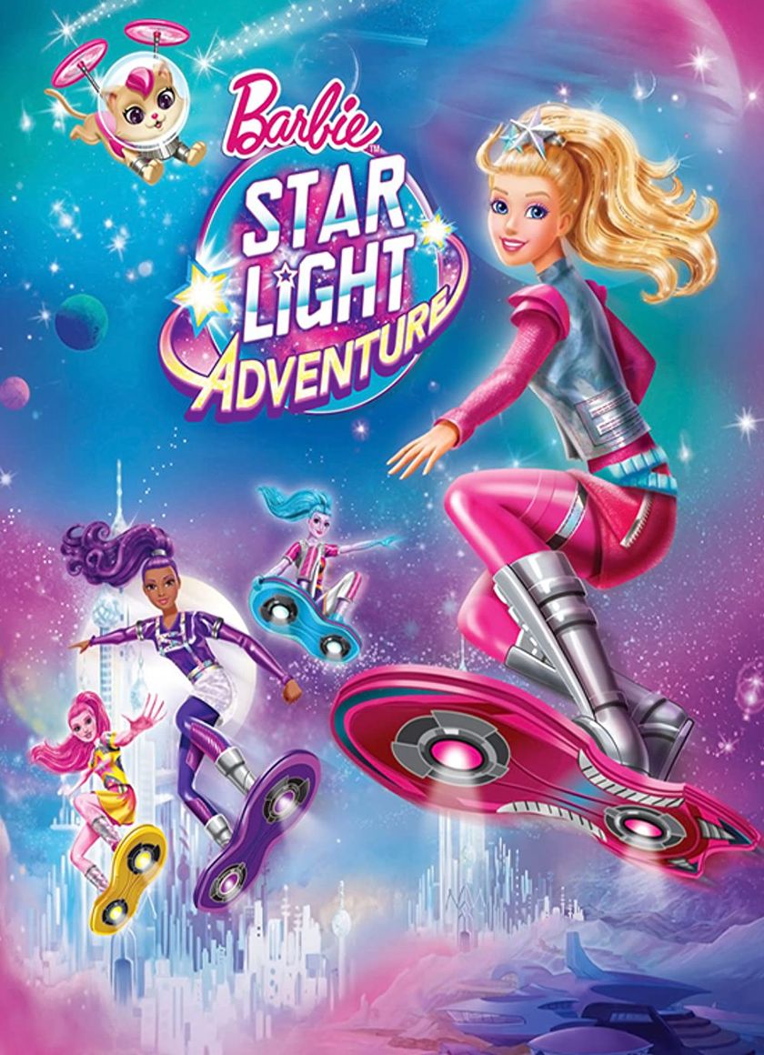 Barbie: Cuộc Chiến Ngoài Không Gian