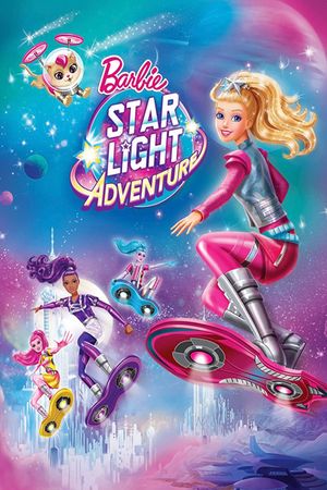 Barbie: Cuộc Chiến Ngoài Không Gian