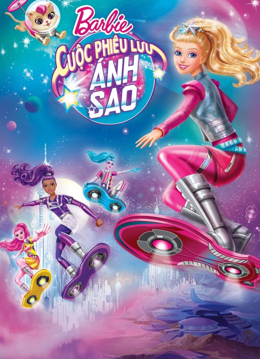 Barbie: Cuộc Phiêu Lưu Ánh Sao