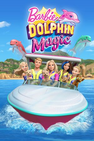 Barbie Dolphin Magic