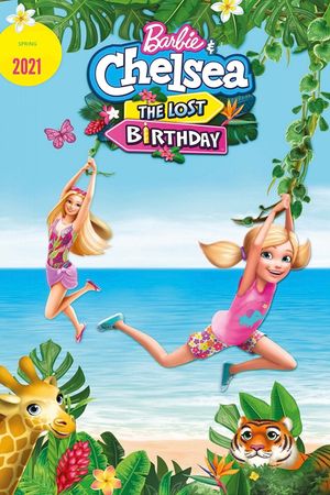 Barbie: It Takes Two