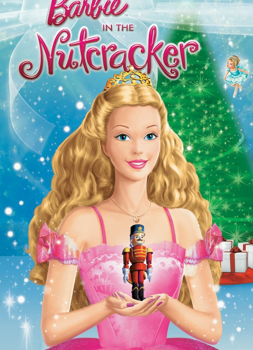 Barbie: Kẹp Hạt Dẻ