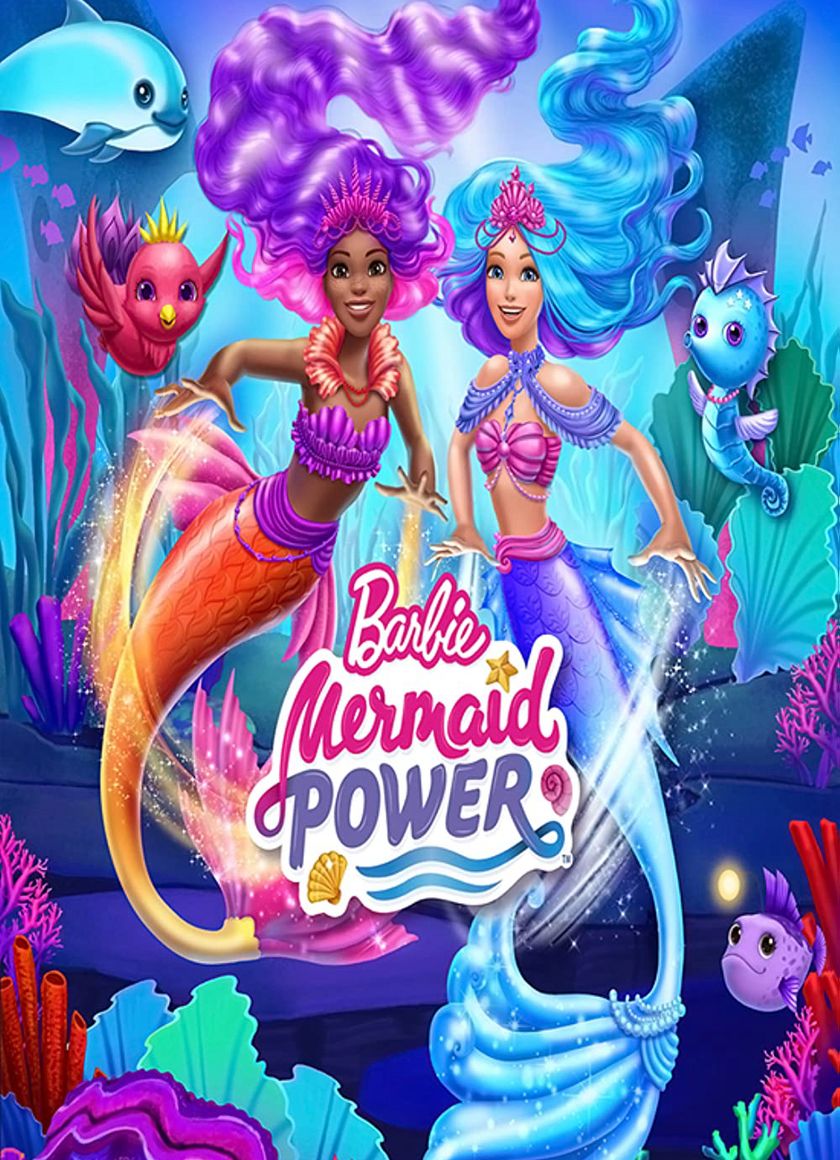 Barbie: Mermaid Power