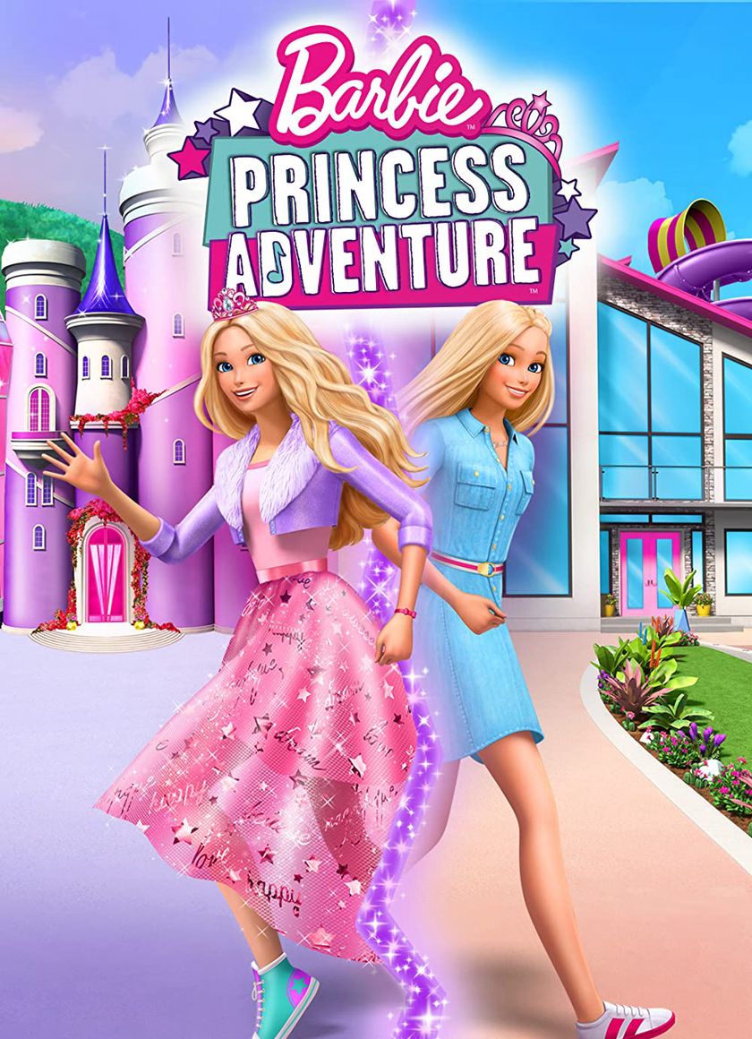 Barbie Princess Adventure