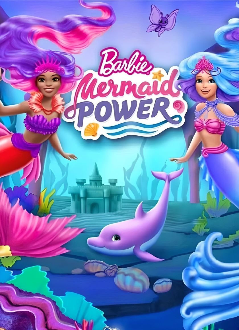 Barbie: Sức Mạnh Nàng Tiên Cá