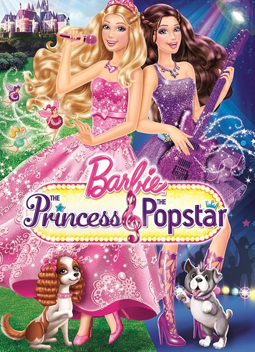 Barbie: The Princess & the Popstar