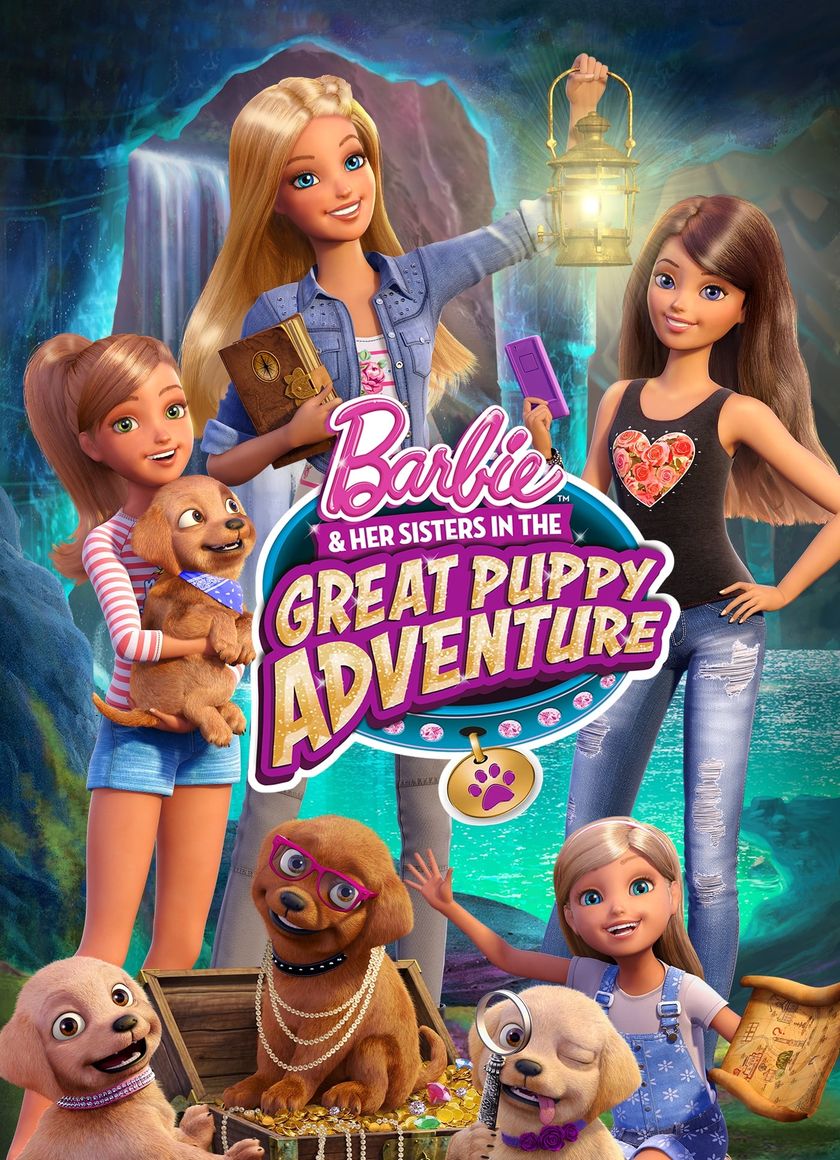 Barbie và Các Chị Em Gái Trong Cuộc Phiêu Lưu Cún Vĩ Đại