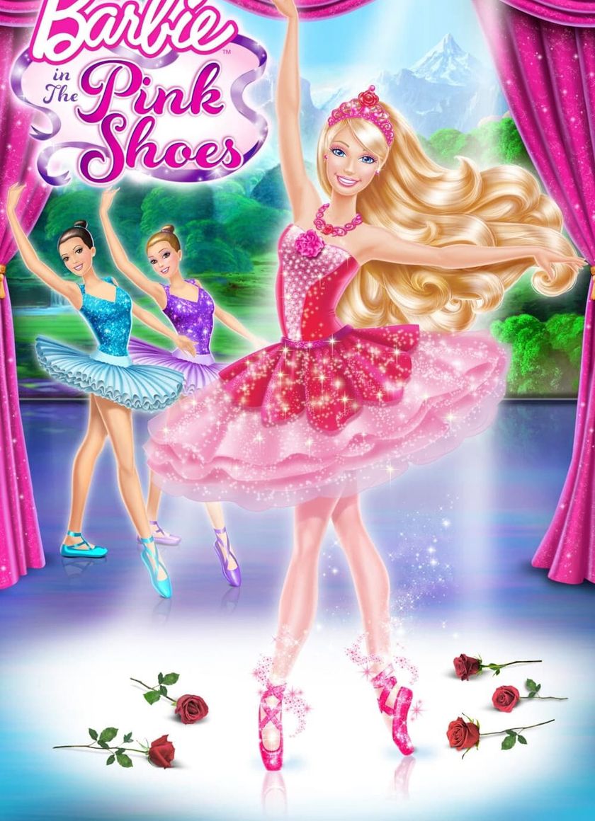 Barbie Và Đôi Giày Thần Kỳ