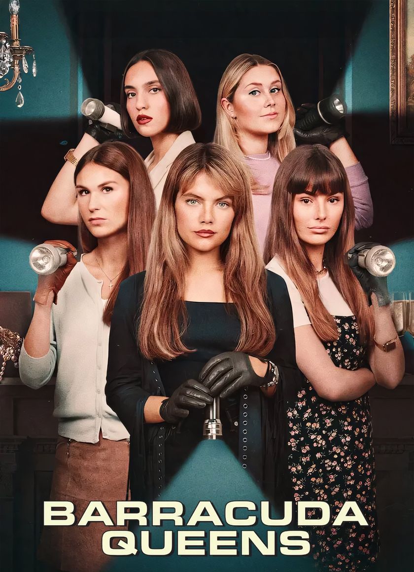Barracuda Queens (Phần 2)