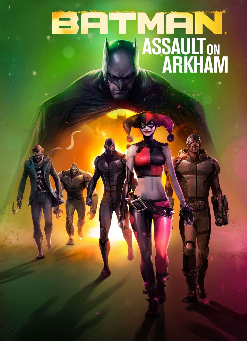 Batman: Arkham Thất Thủ