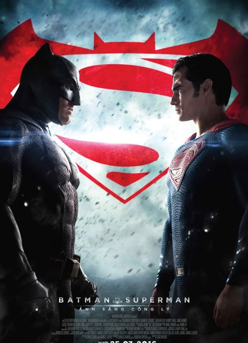 Batman Đại Chiến Superman: Ánh Sáng Công Lý