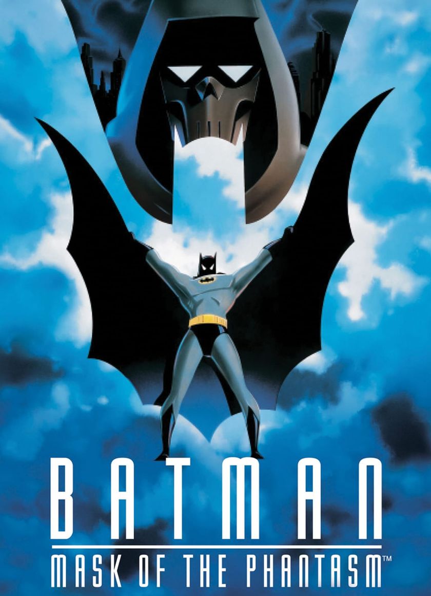 Batman: Mặt Nạ Ma