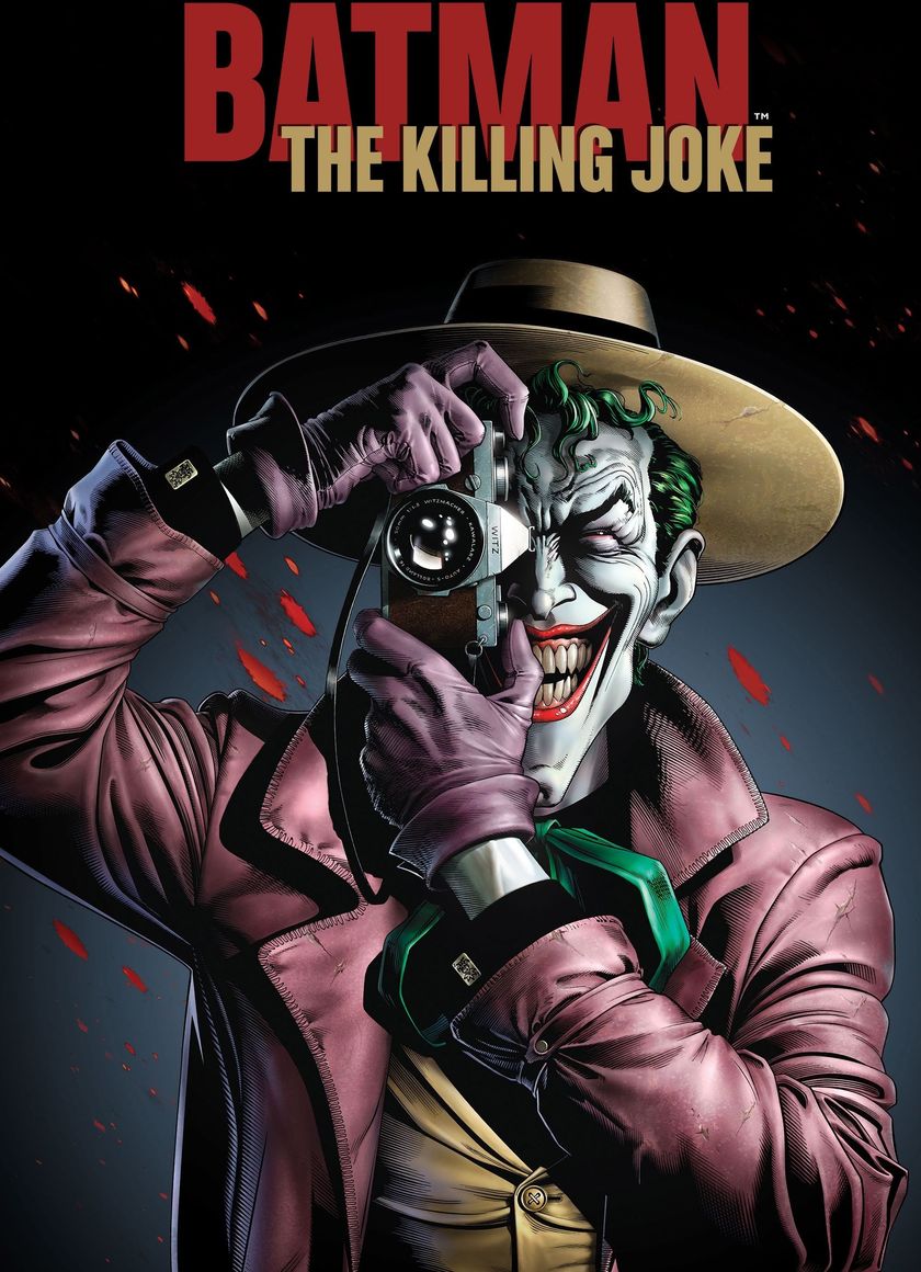 Batman: Trò Đùa Chết Chóc