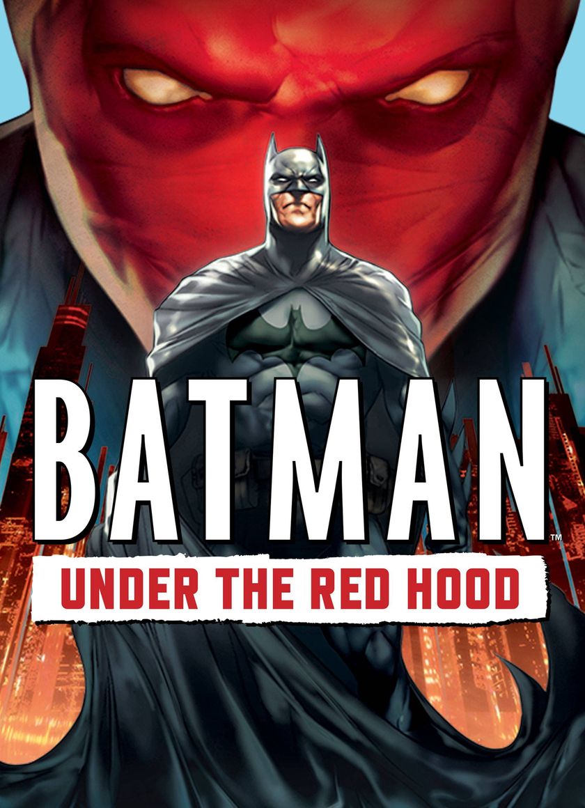 Batman: Under the Red Hood