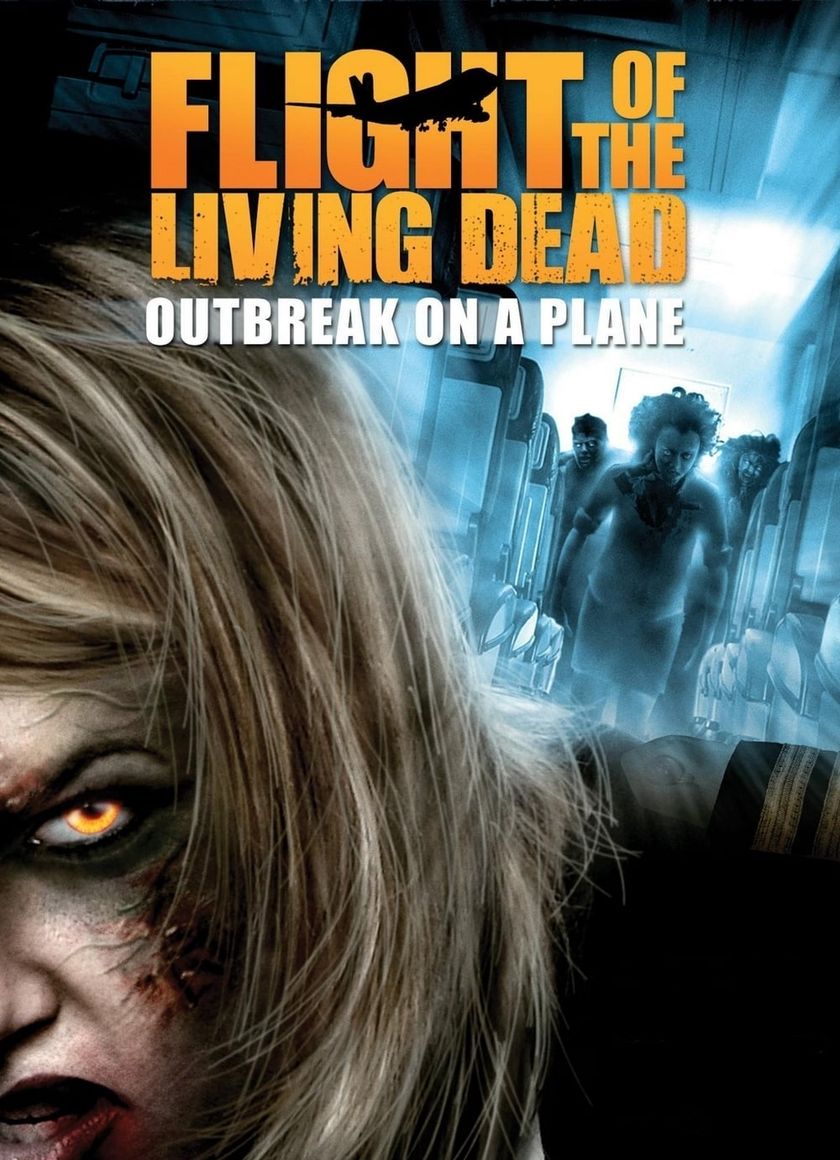 Bay Cùng Bầy Xác Sống