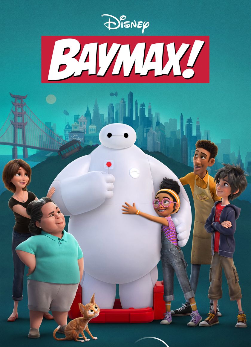 Baymax (Phần 1)