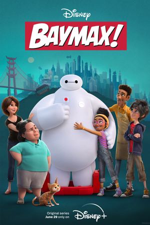 Baymax (Phần 1)