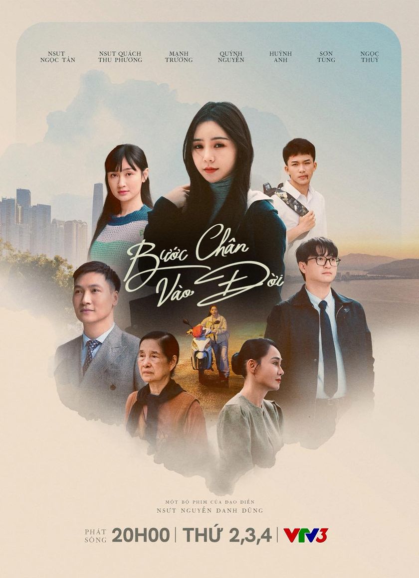 Bước Chân Vào Đời