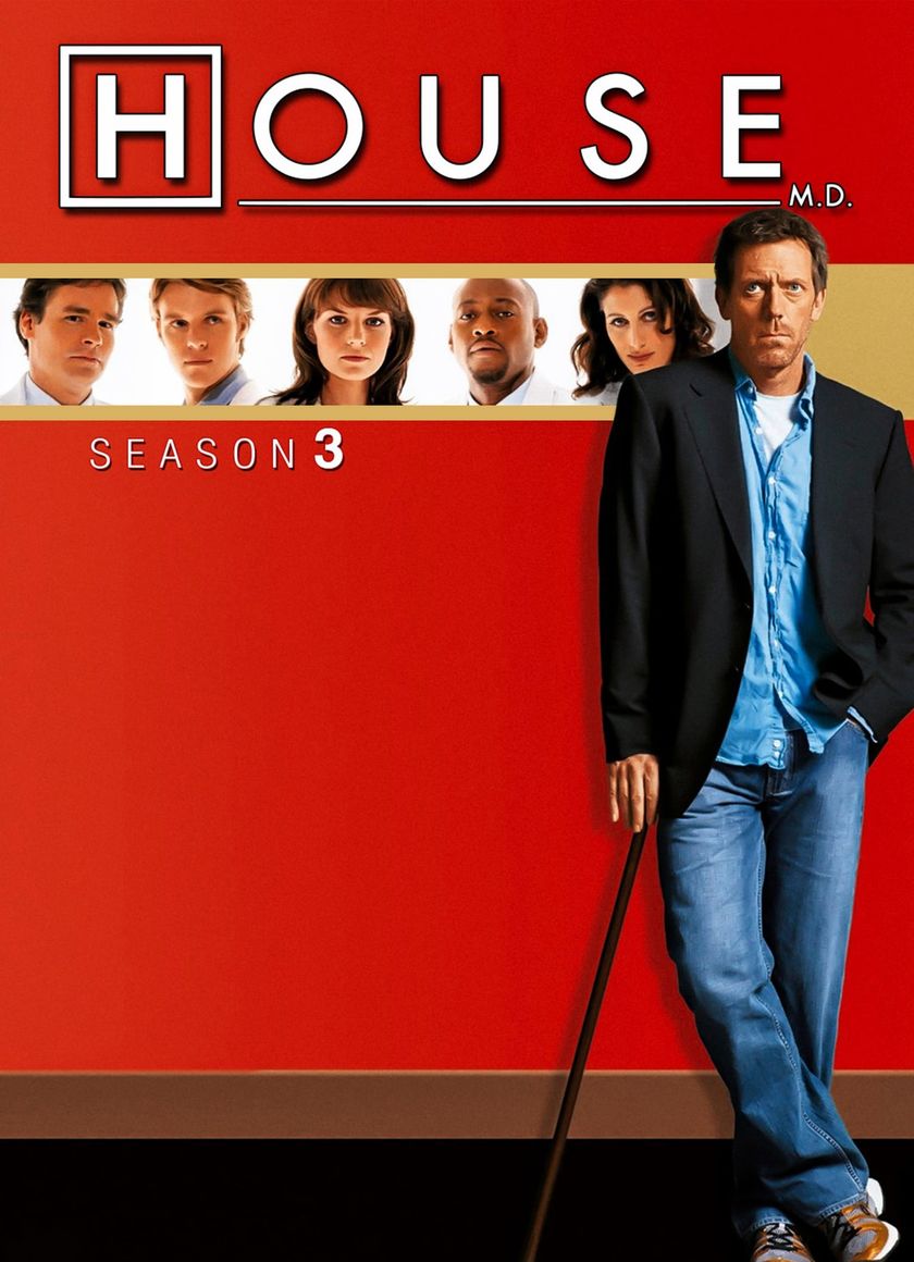 Bác Sĩ House (Phần 3)