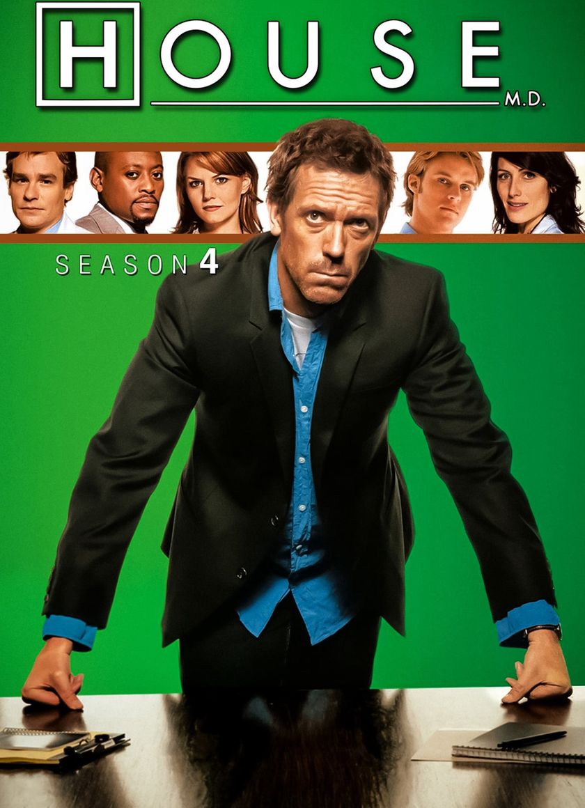 Bác Sĩ House (Phần 4)