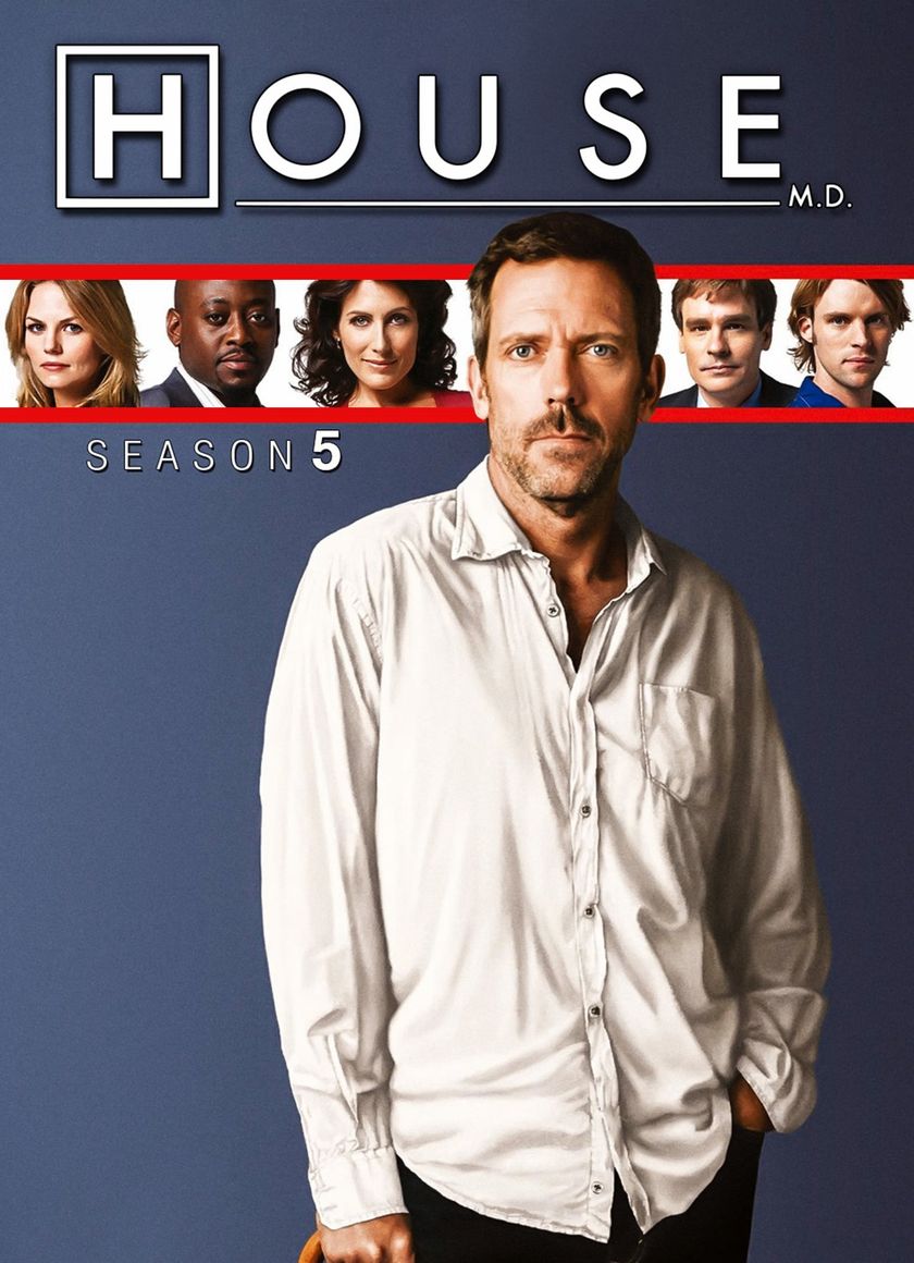 Bác Sĩ House (Phần 5)