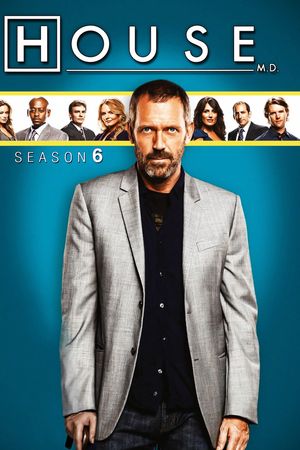 Bác Sĩ House (Phần 6)