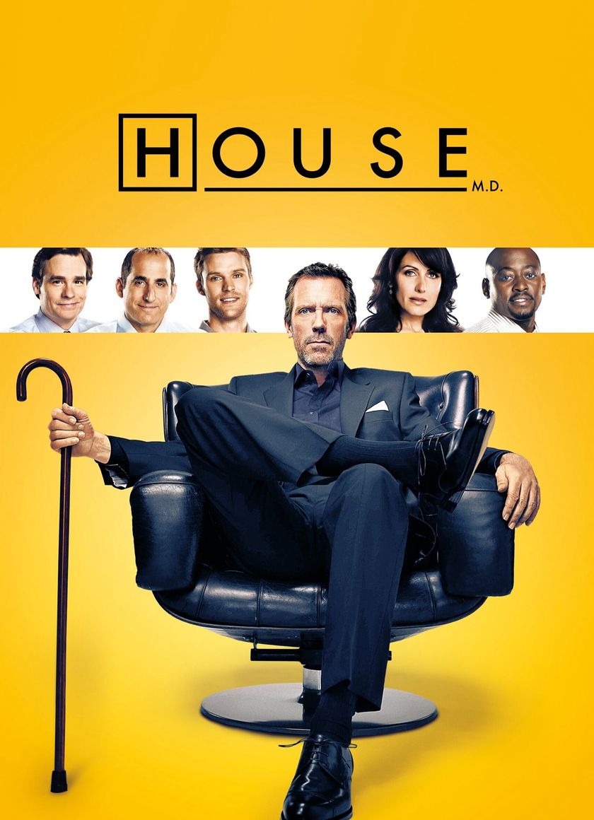 Bác Sĩ House (Phần 7)