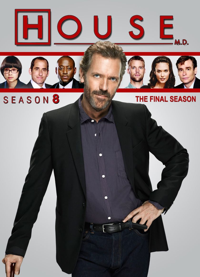 Bác Sĩ House (Phần 8)