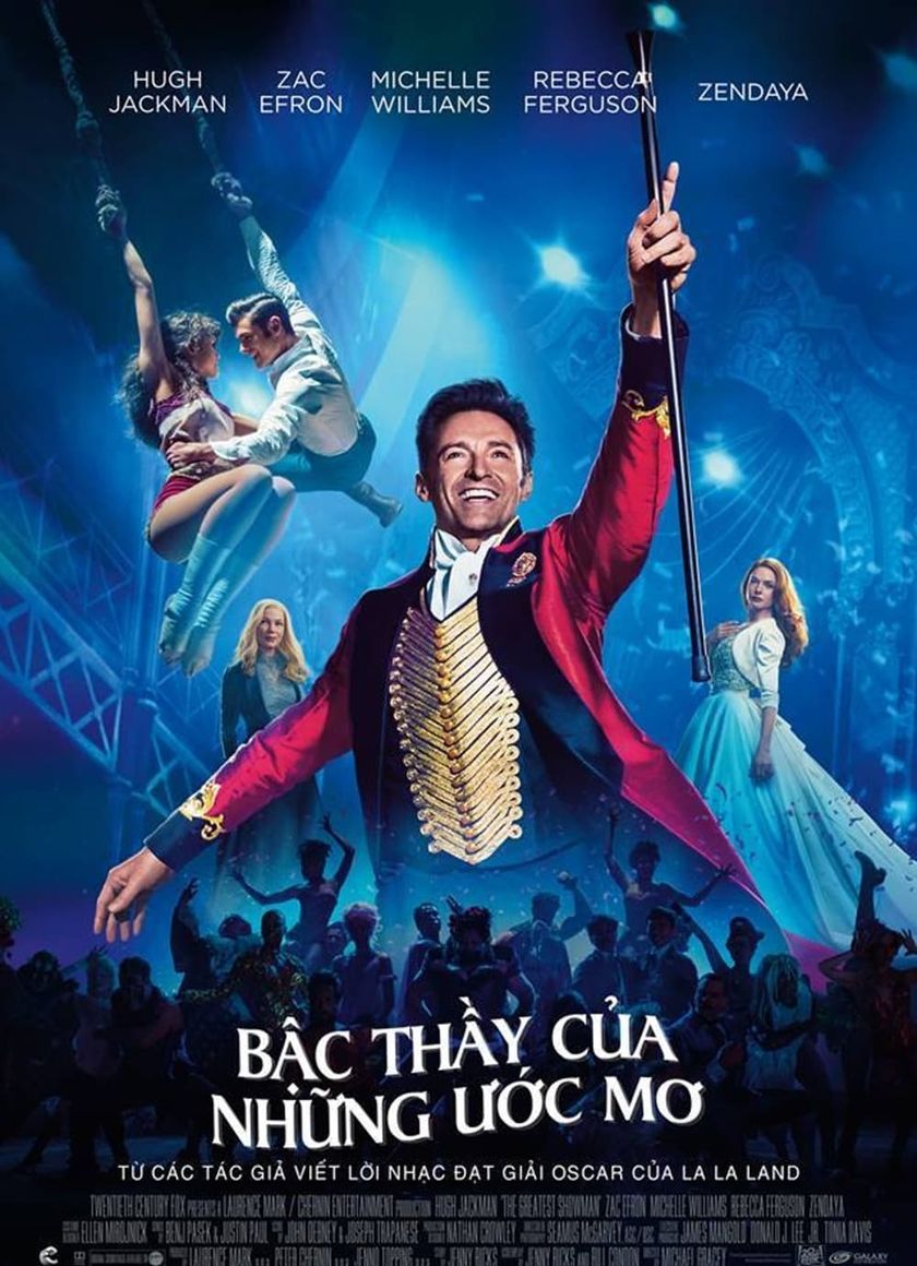 Bậc Thầy Của Những Ước Mơ