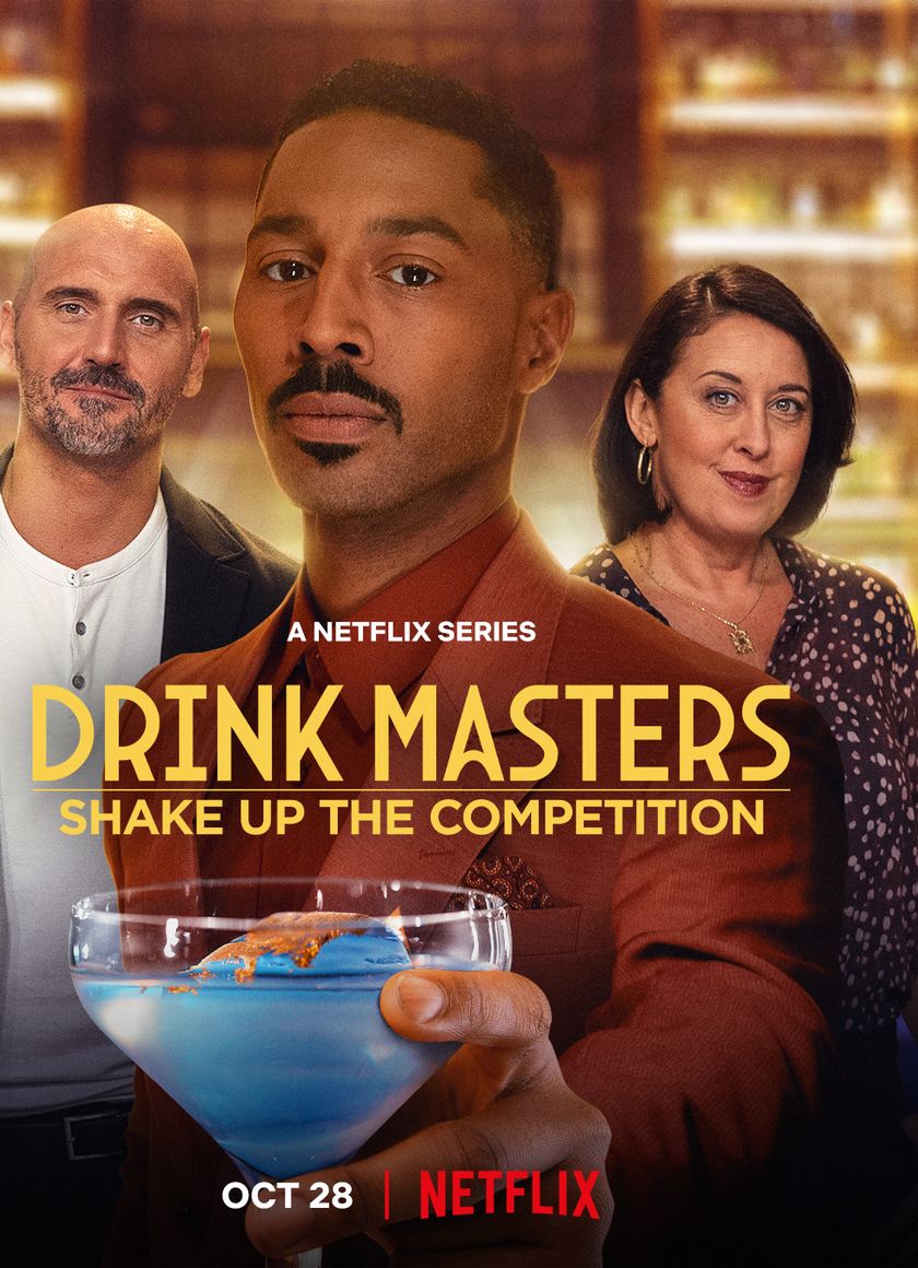 Bậc Thầy Pha Chế