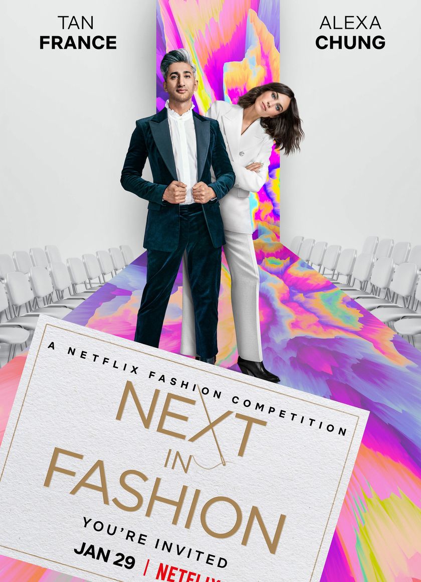 Bước tiến của thời trang