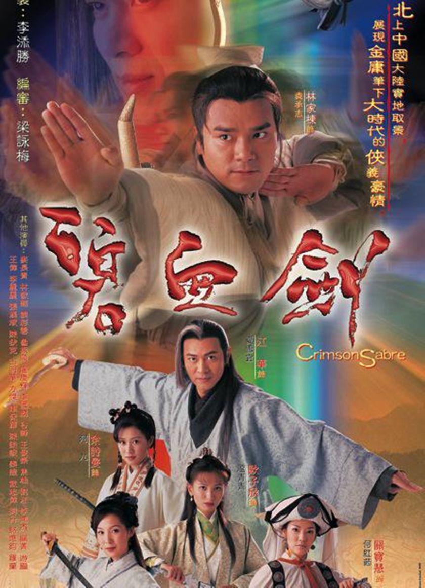 Bích Huyết Kiếm - Khí Phách Anh Hùng