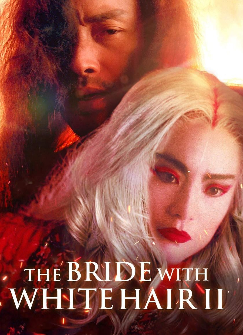 Bạch phát ma nữ 2