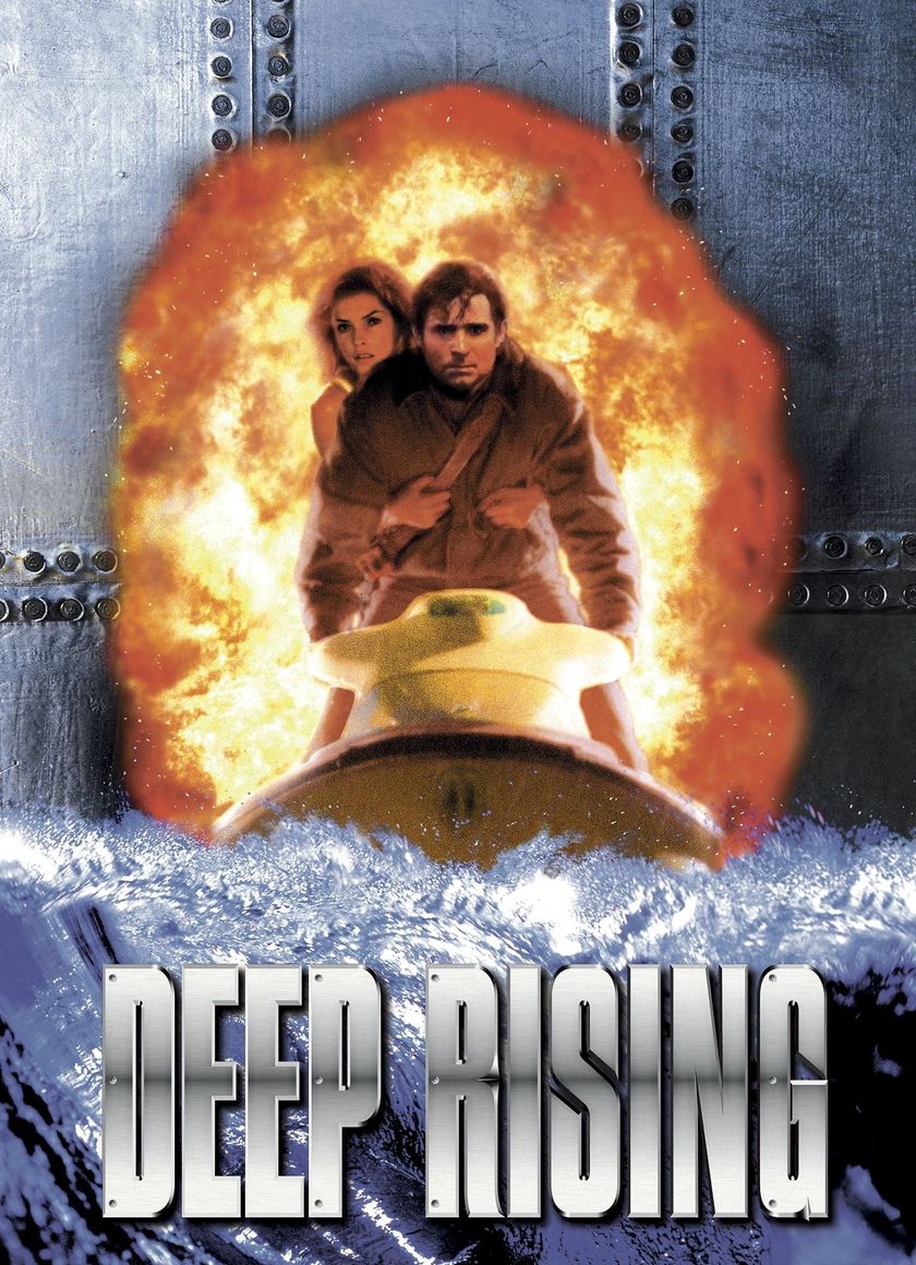 Bạch Tuộc Khổng Lồ