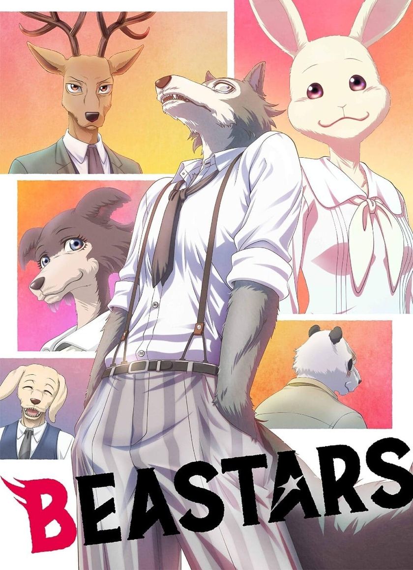 BEASTARS: Thế Giới Người Thú (Phần 1)